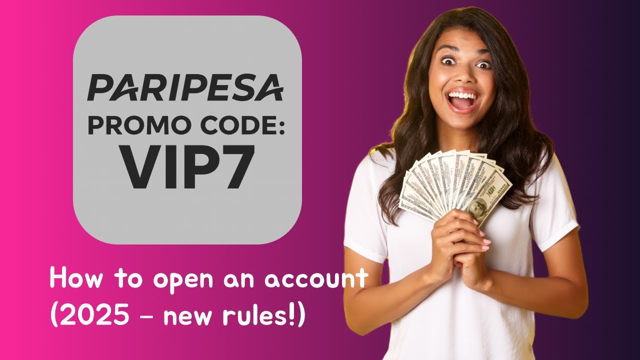 Paripesa promo code  VIP7 | Paripesa | Paripesa account opening