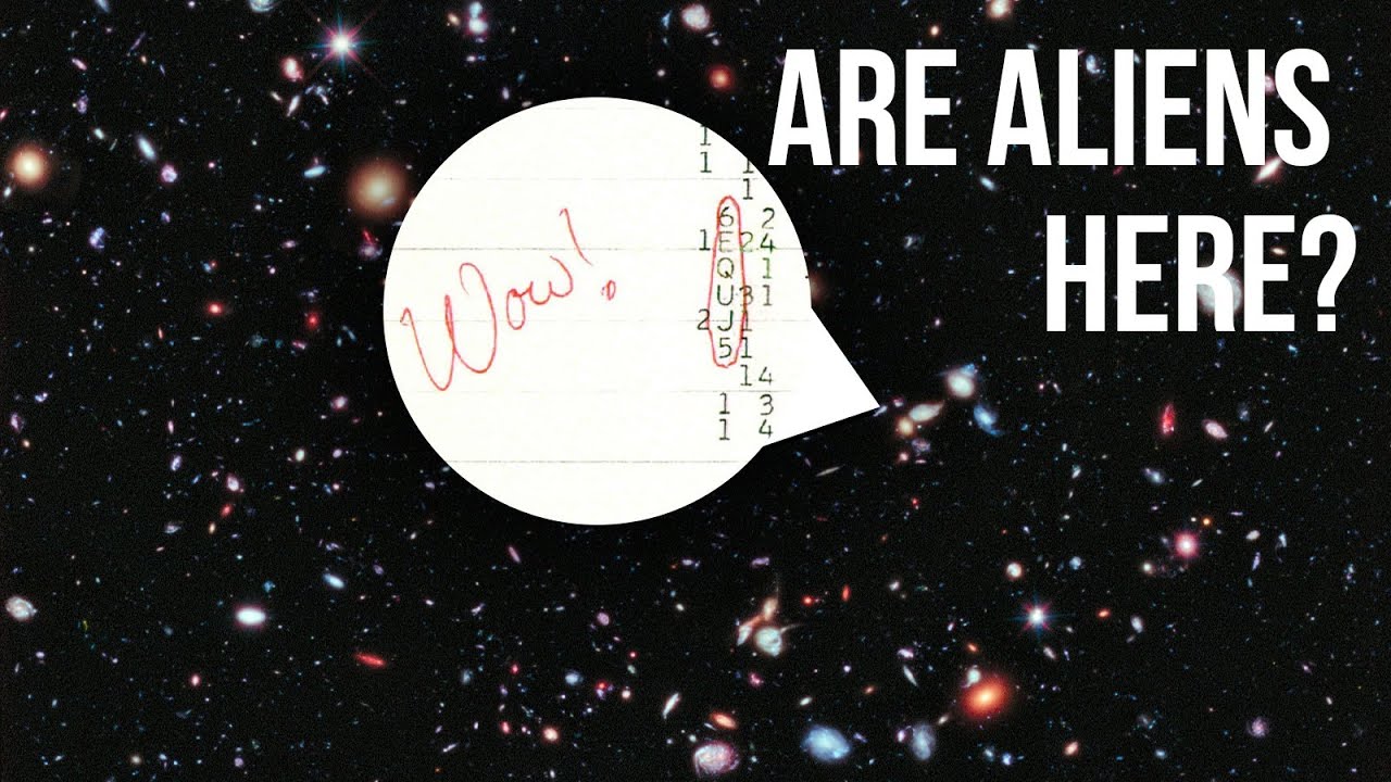 Has &ldquo;The Wow&rdquo; Signal Source Finally Been Found? Is it Alien?