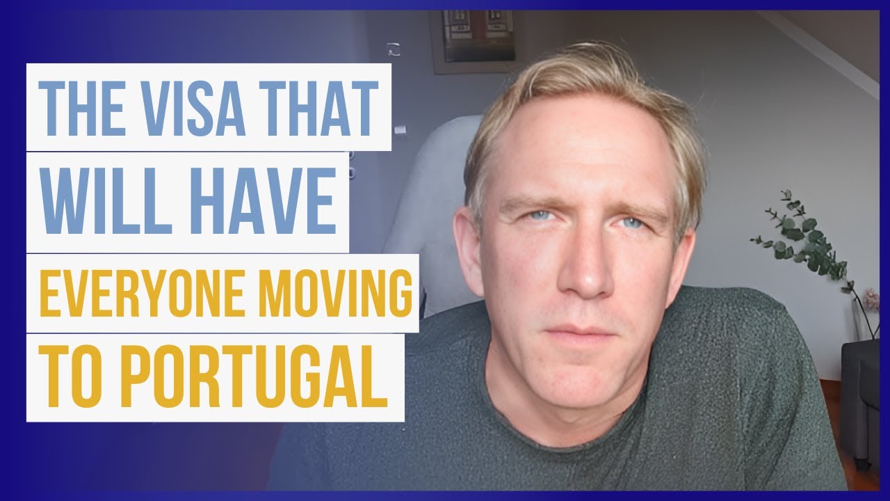 Getting the Portugal D8 Digital Nomad Visa | Watch before applying