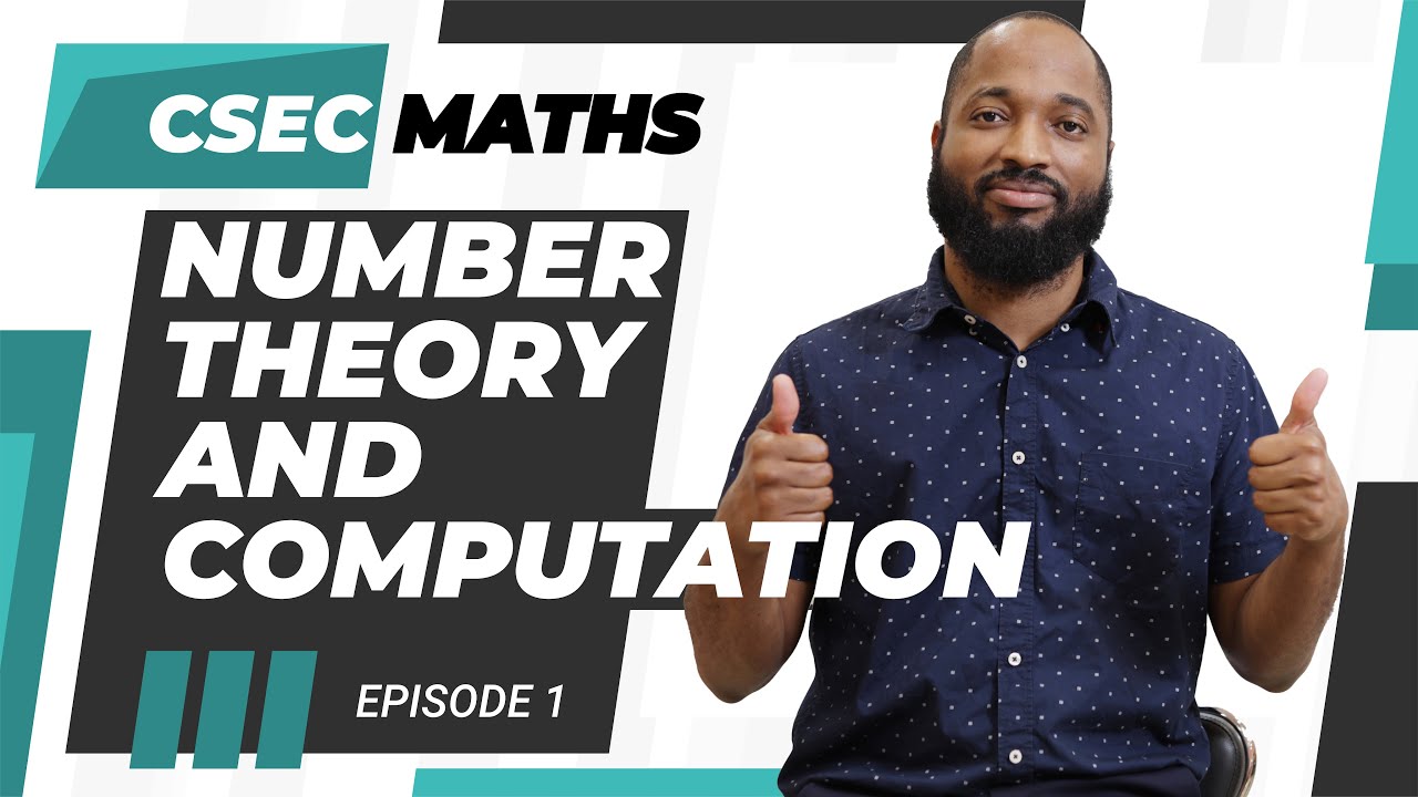 The Question Bank | CSEC Mathematics Revision 1