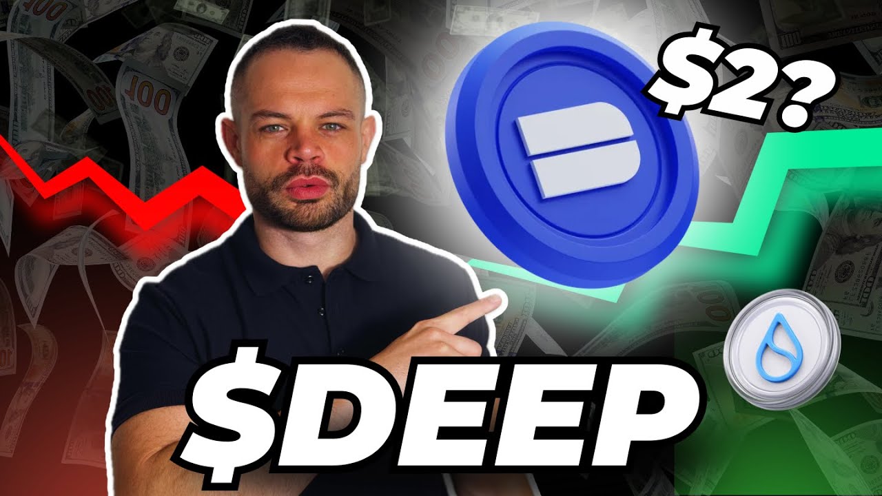 Прогноз цен DEEPBOOK 2025!