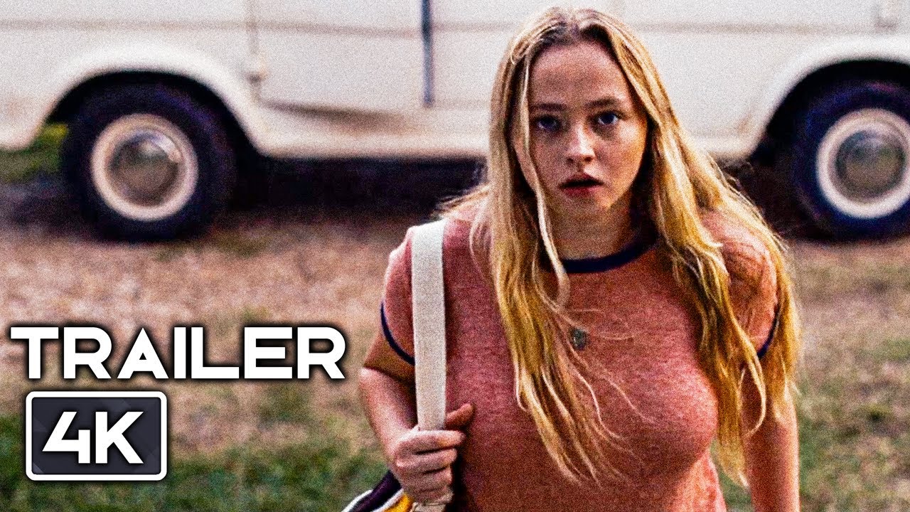 THE MAN IN THE WHITE VAN Official UK Trailer (2025) Thriller Movie HD