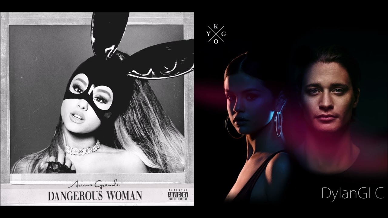I Ain't Into You | Kygo feat. Selena Gomez & Ariana Grande Mashup!