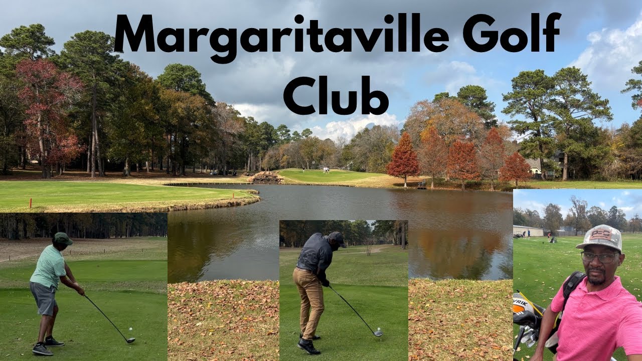 Tee To Green (Margaritaville Golf Club)