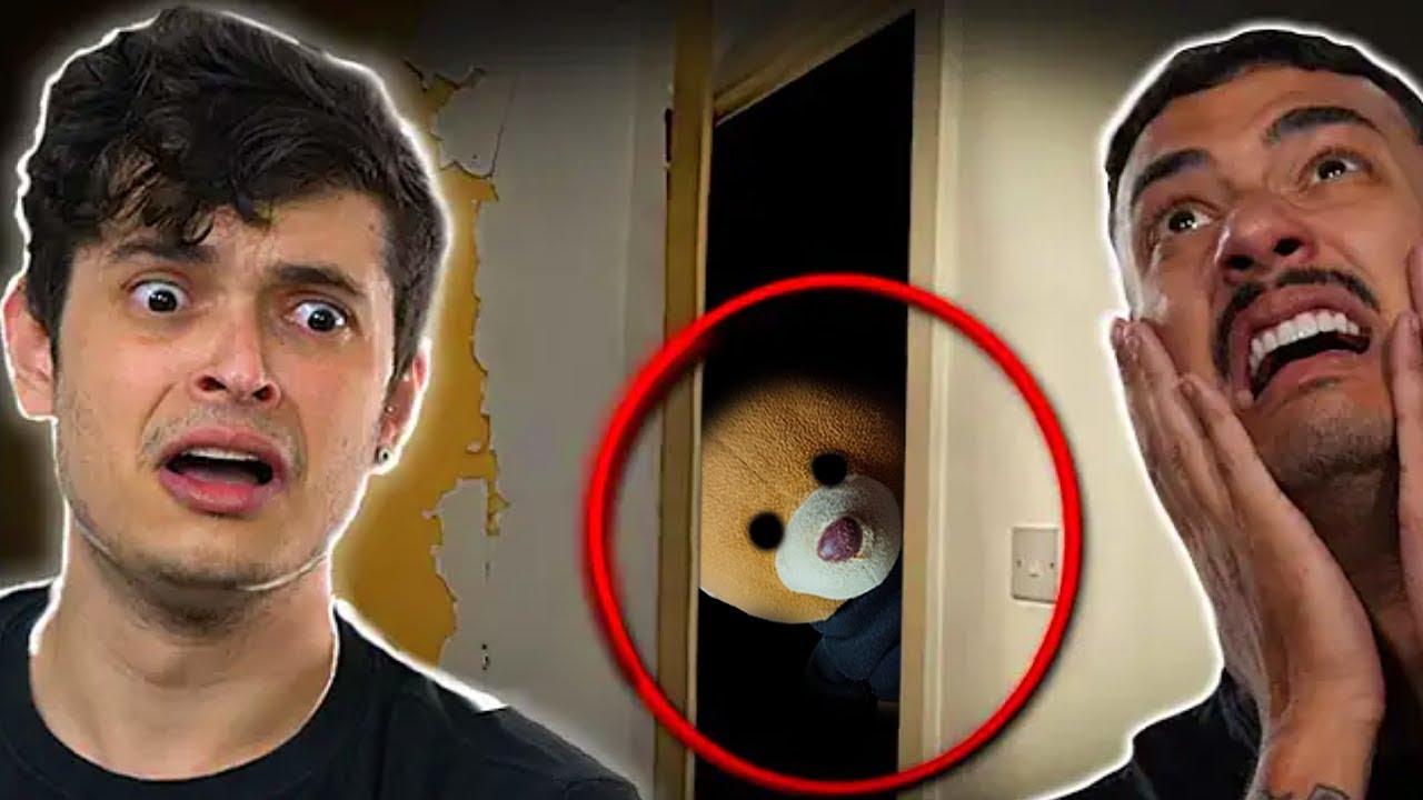 12 FANTASMAS ASSUSTADORES CAPTURADOS POR CÂMERAS!