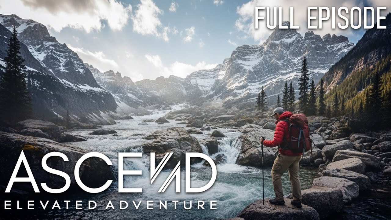 Whitewater Rafting at Fernie Alpine Resort - Ascend TV FULL EPISODE | Travel Docs | Life Out There