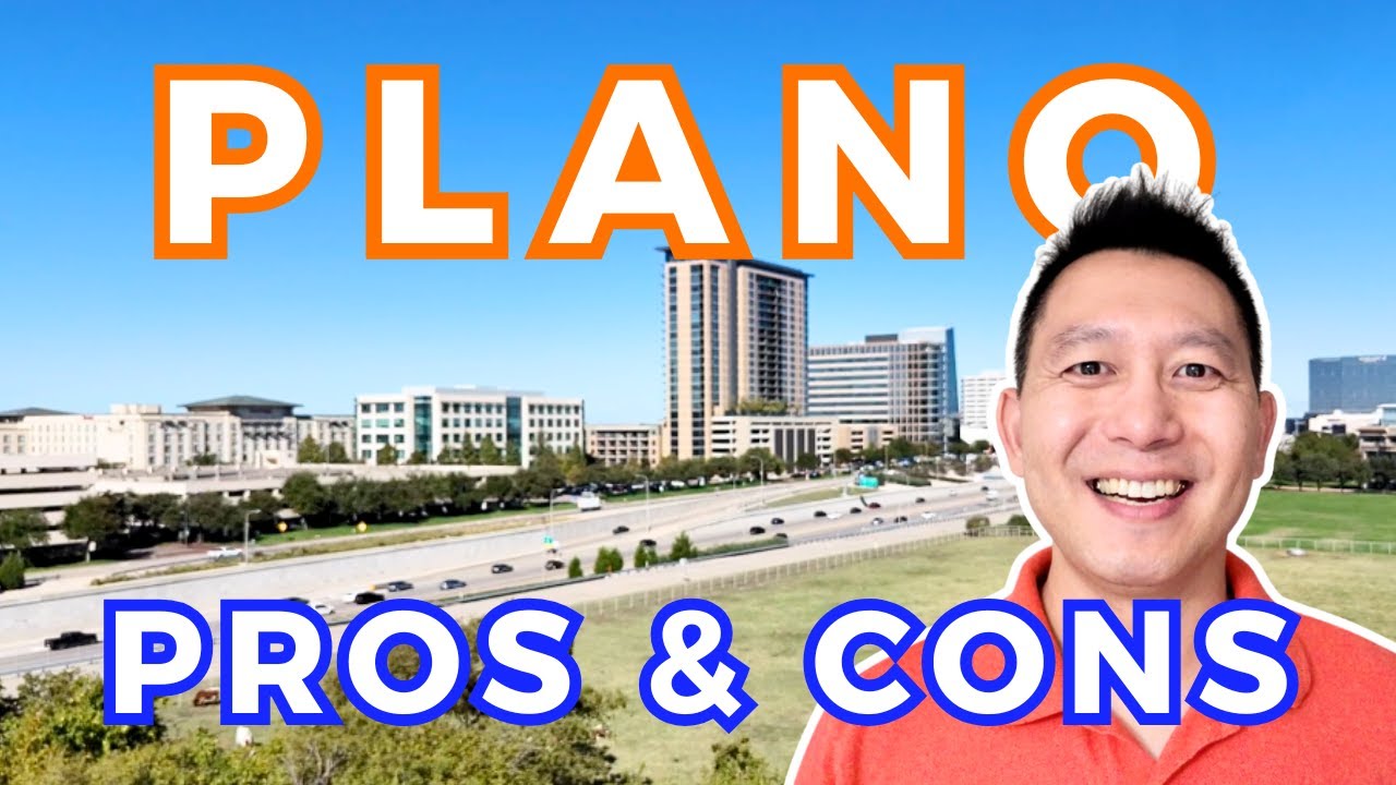 GOOD and BAD of Plano Texas | Is Plano the RIGHT PLACE for You? | Living in PLANO TEXAS
