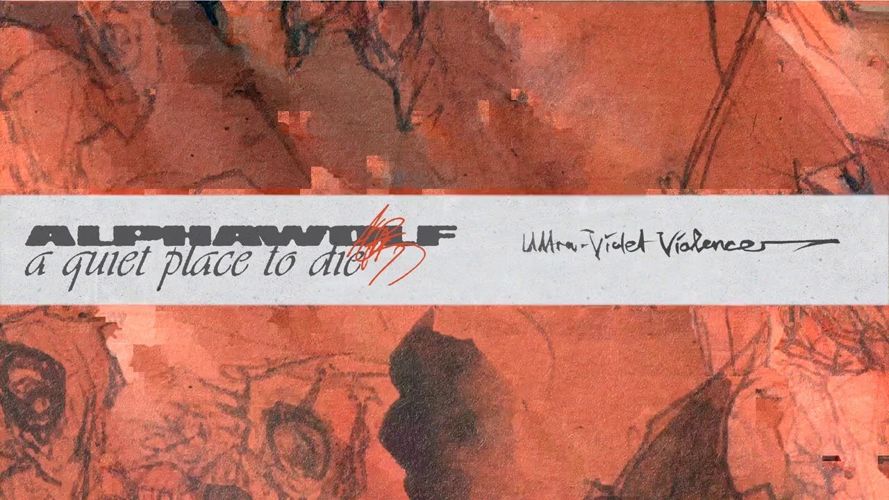 Alpha Wolf - Ultra-Violet Violence (OFFICIAL AUDIO STREAM)