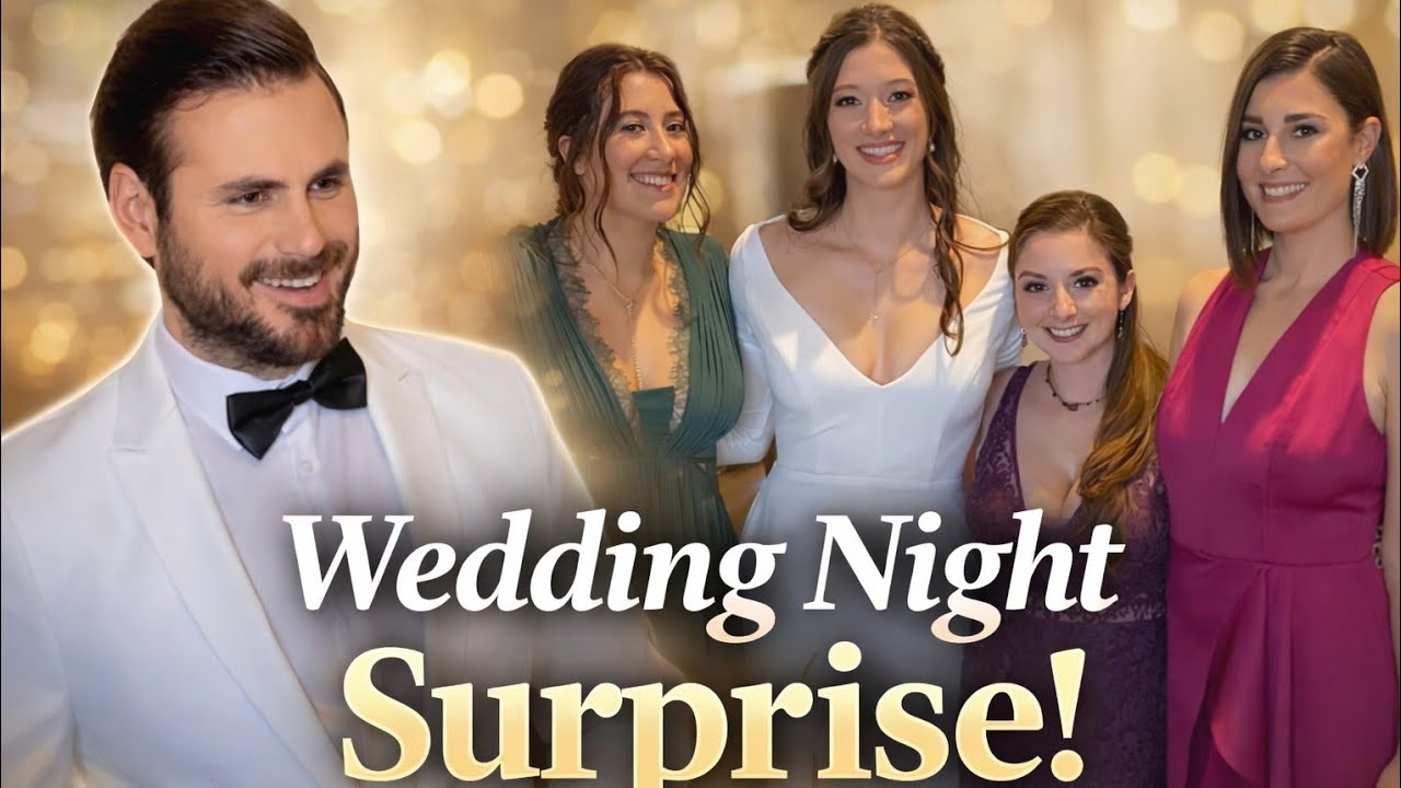 Stjepan Hauser | A Love Story Written in White, Sealed with Smiles and Golden Wedding Lights