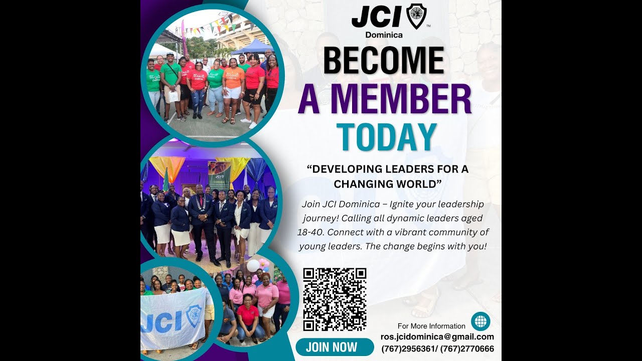 Six Reasons why you should join Junior Chamber International