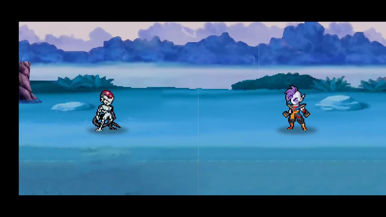 Os Oponentes Fizeram De Tudo Pra Me Destruir E 1 Conseguiu Infelizmente DRAGON WARRIOR 