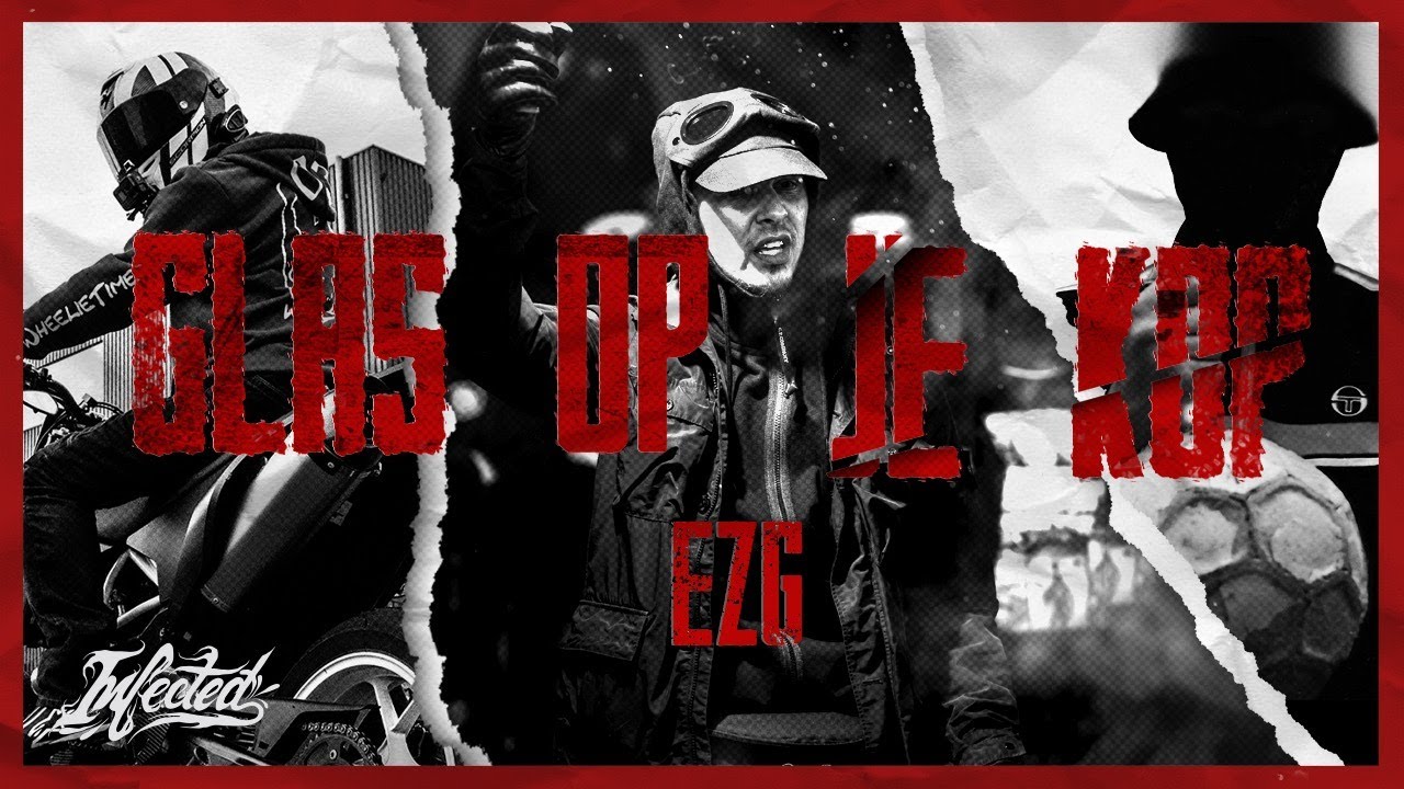 EZG - Glas Op Je Kop