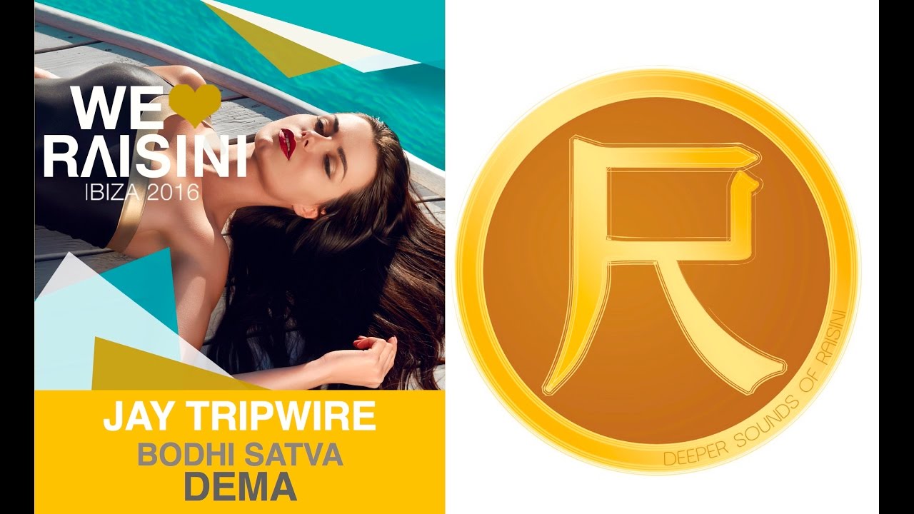 Jay Tripwire feat Bodhi Satva - Dema (Lars Behrenroth Remix)