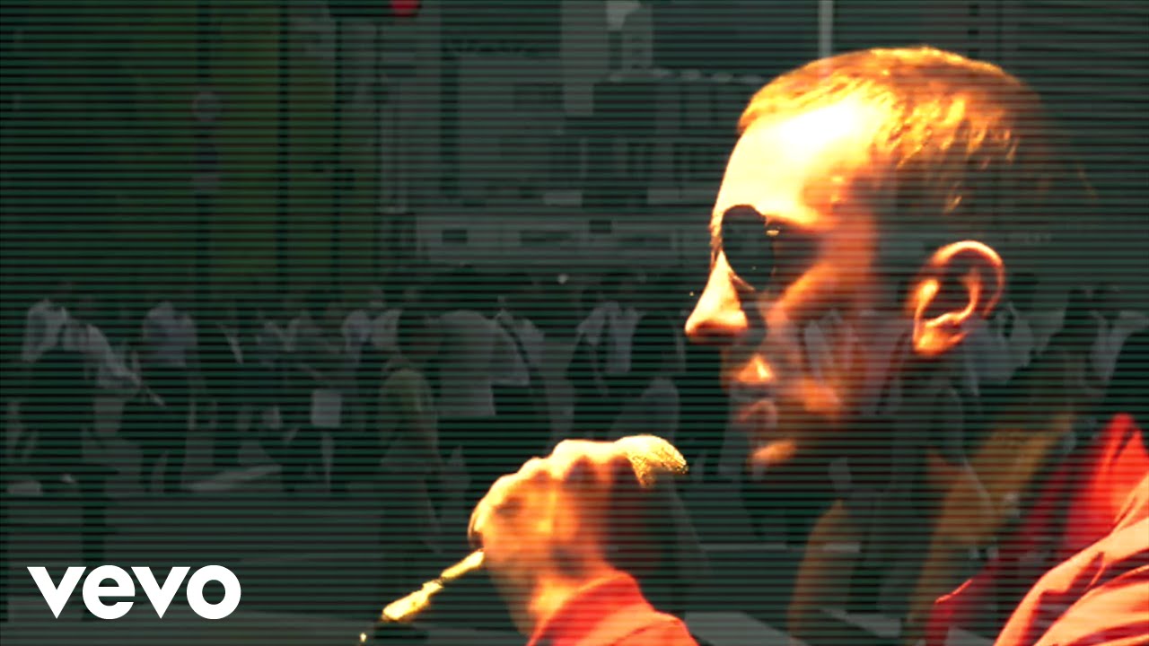 Richard Ashcroft - Out Of My Body (Official Video)