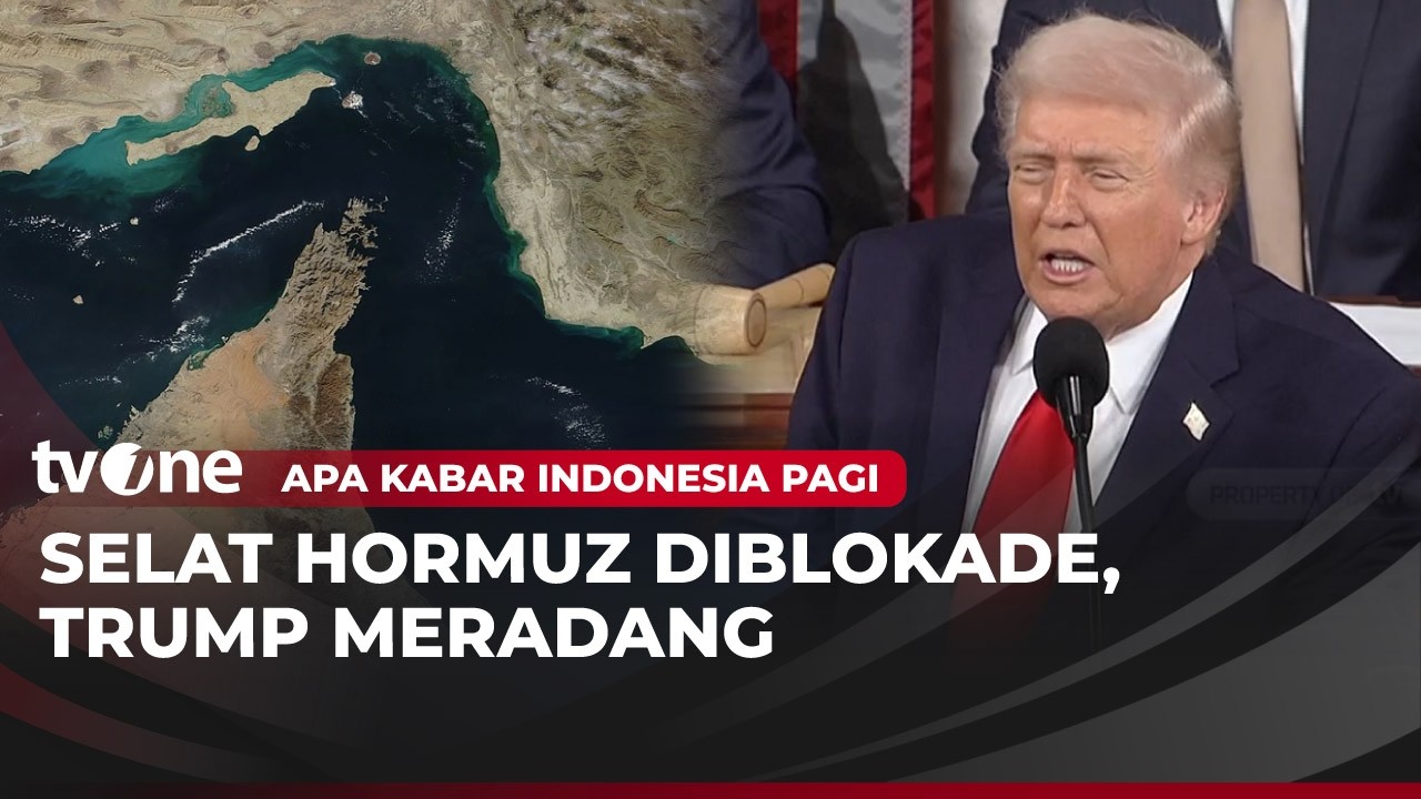 [FULL] Apa Kabar Indonesia Pagi (17/3/2026) | tvOne