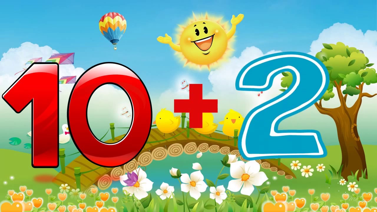 adding with sunshine, mathematics for beginners