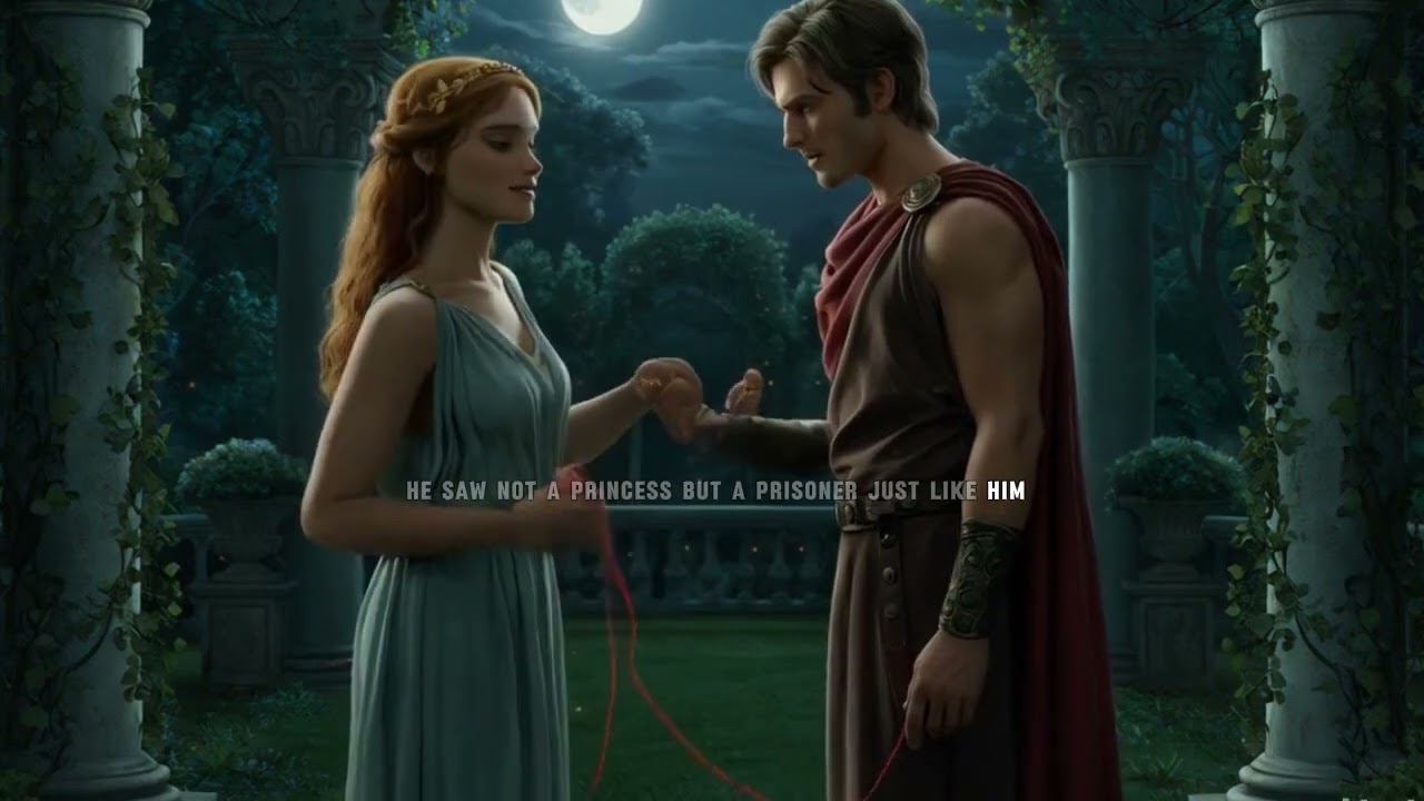 She Helped Theseus&hellip; But See How She Was Repaid | Ariadne&rsquo;s Myth
