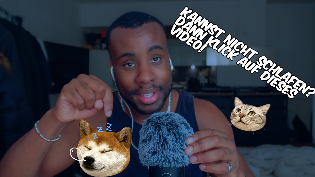 ASMR | Ich wette, du schaffst’s nicht bis zum Ende 😴💥