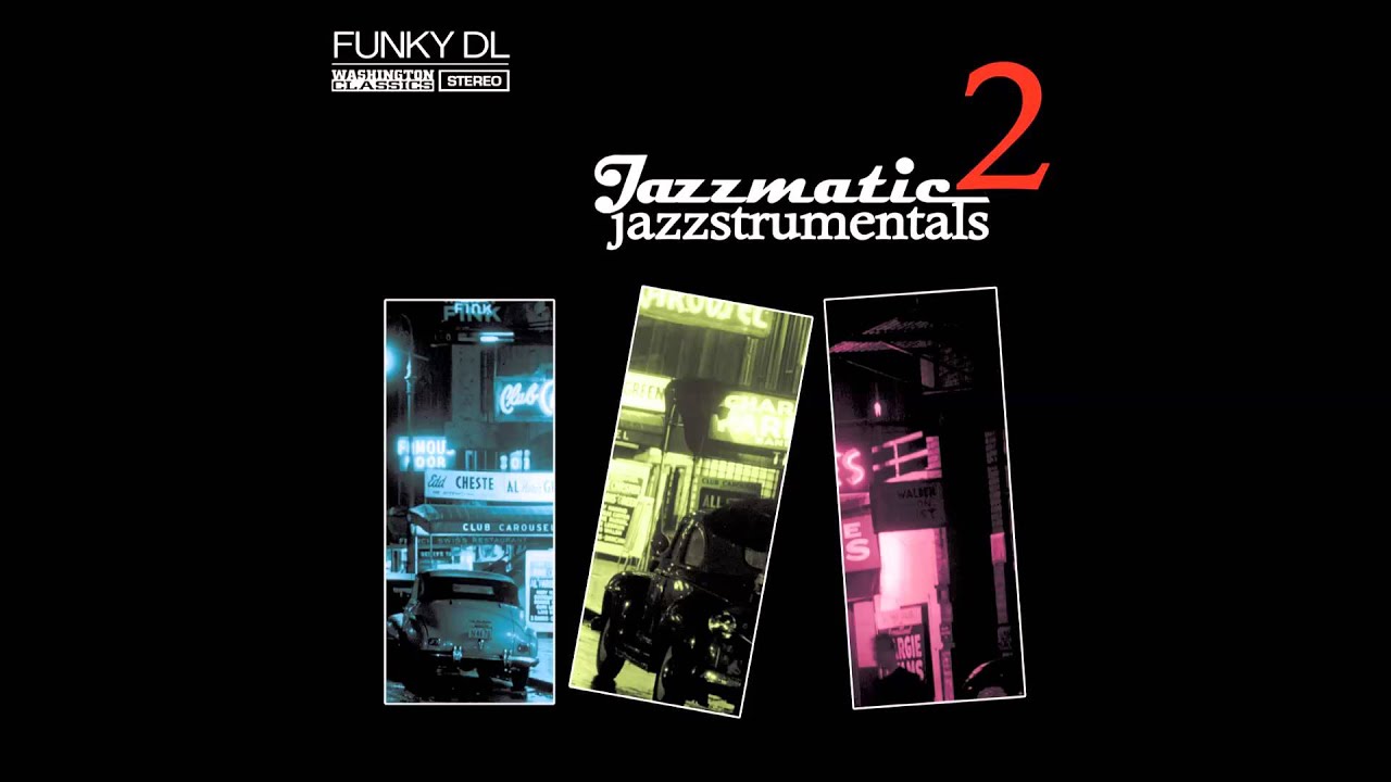 Funky DL - The World Is Ours (Instrumental)