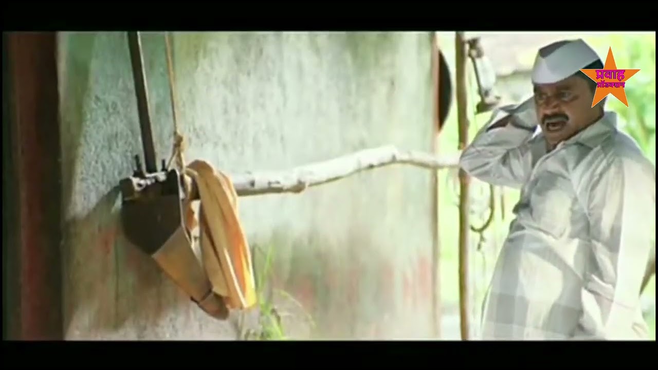 Poster girl comedy scene। Poster girl marathi movie। marathi movies। Ekdam Kadak । Valvi movie