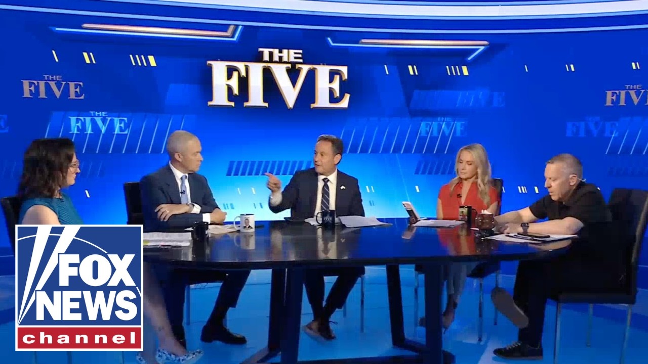 &laquo;The Five&raquo;: Синдром Трампа и счета Трампа