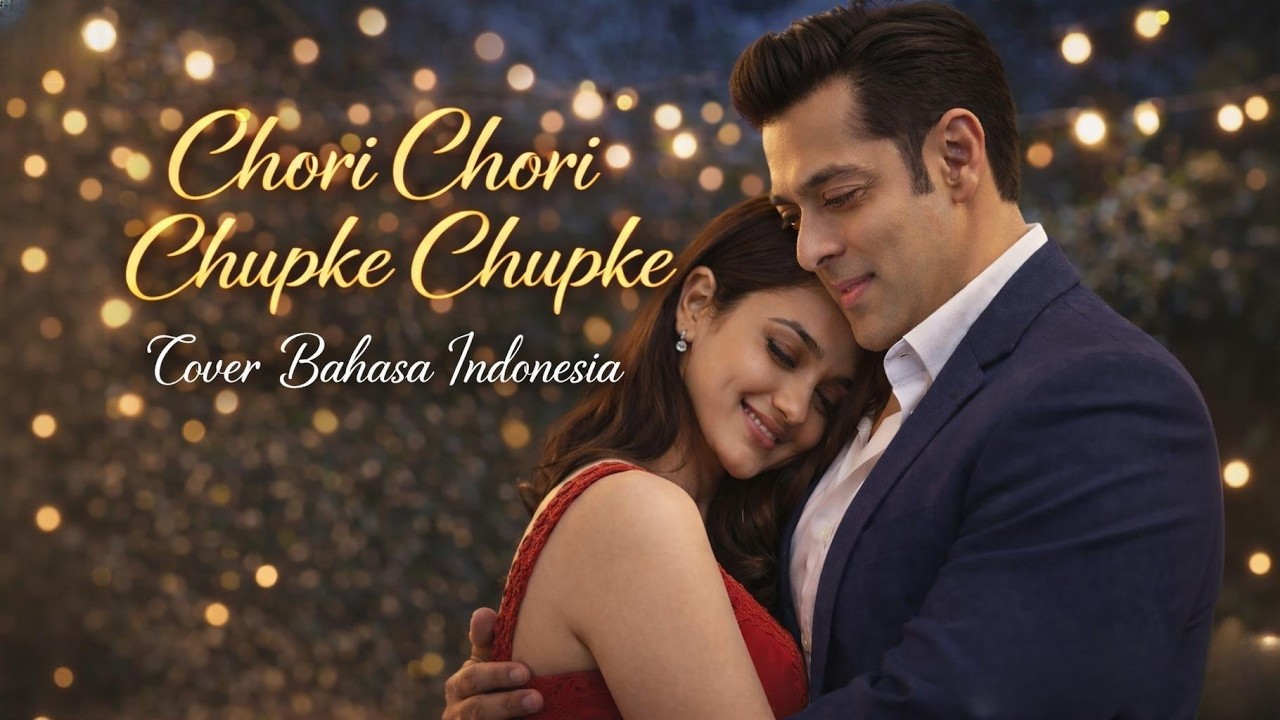 Chori Chori Chupke Chupke Cover  Indonesia | Salman Khan & Preity  Zinta | Lagu Bollywood Populer