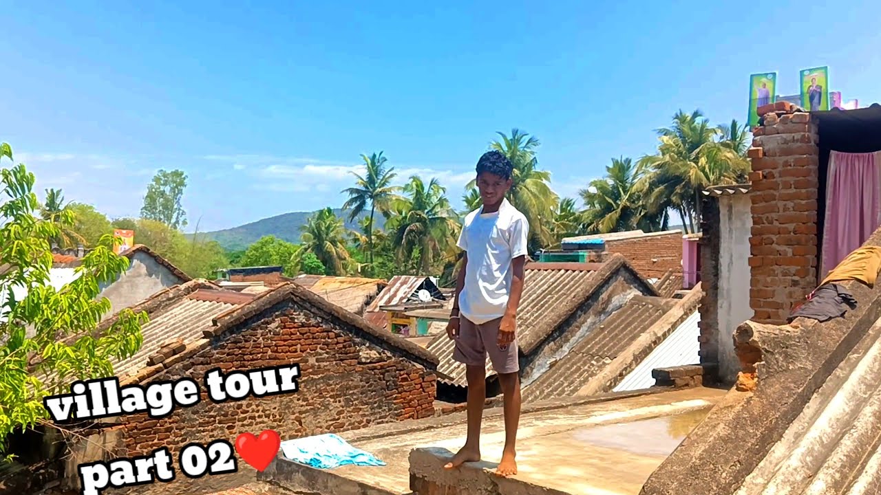 My village vlog part 02 🪴🌻