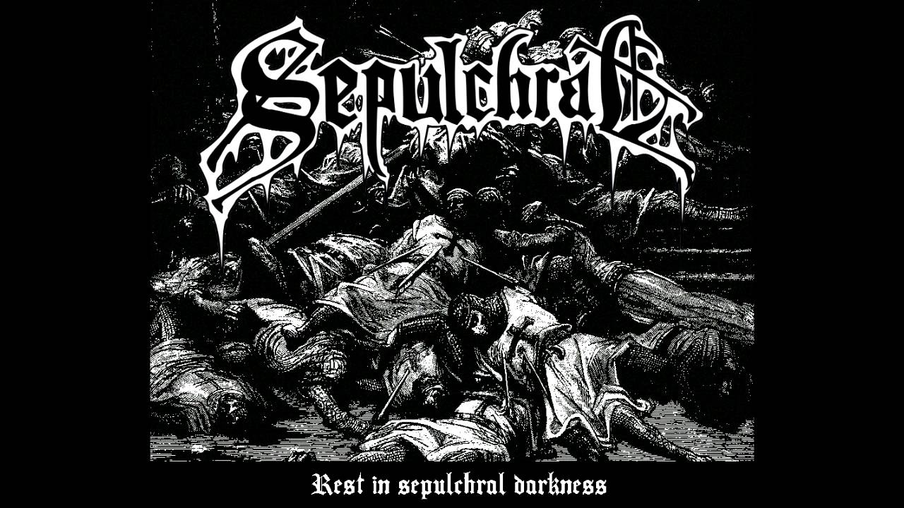 Sepulchral - Rest in sepulchral darkness (Full Demo)