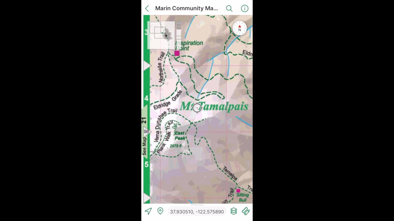 A Walk Through Avenza Maps