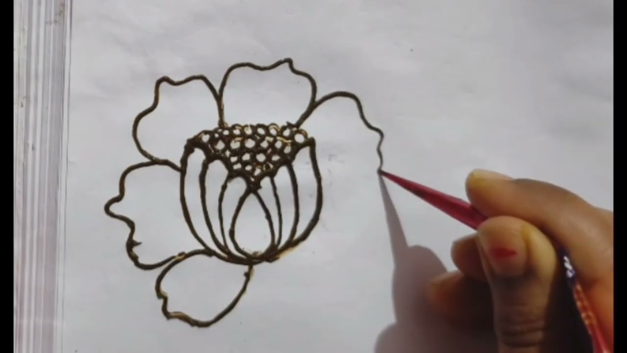16 February 2026#longvideo #viral #mehndidesign #love 