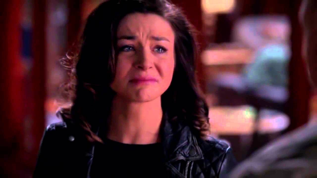 Before/After - Amelia Shepherd