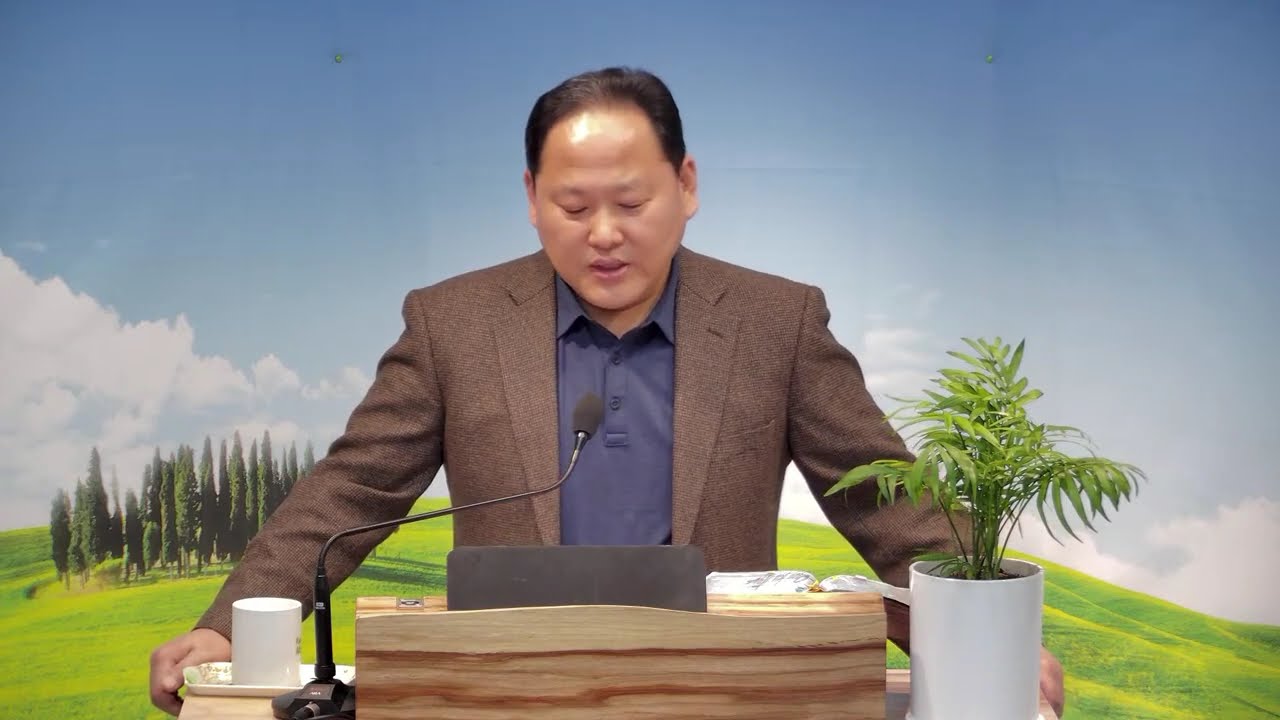 회개! 죄로 인해 무너졌으나, 새롭게 세움을 받는 역설의 자리  | 시편 38:5-12 | 20260219(목) | [세상보다 먼저 하나님! 매일아침예배] | 최규현목사