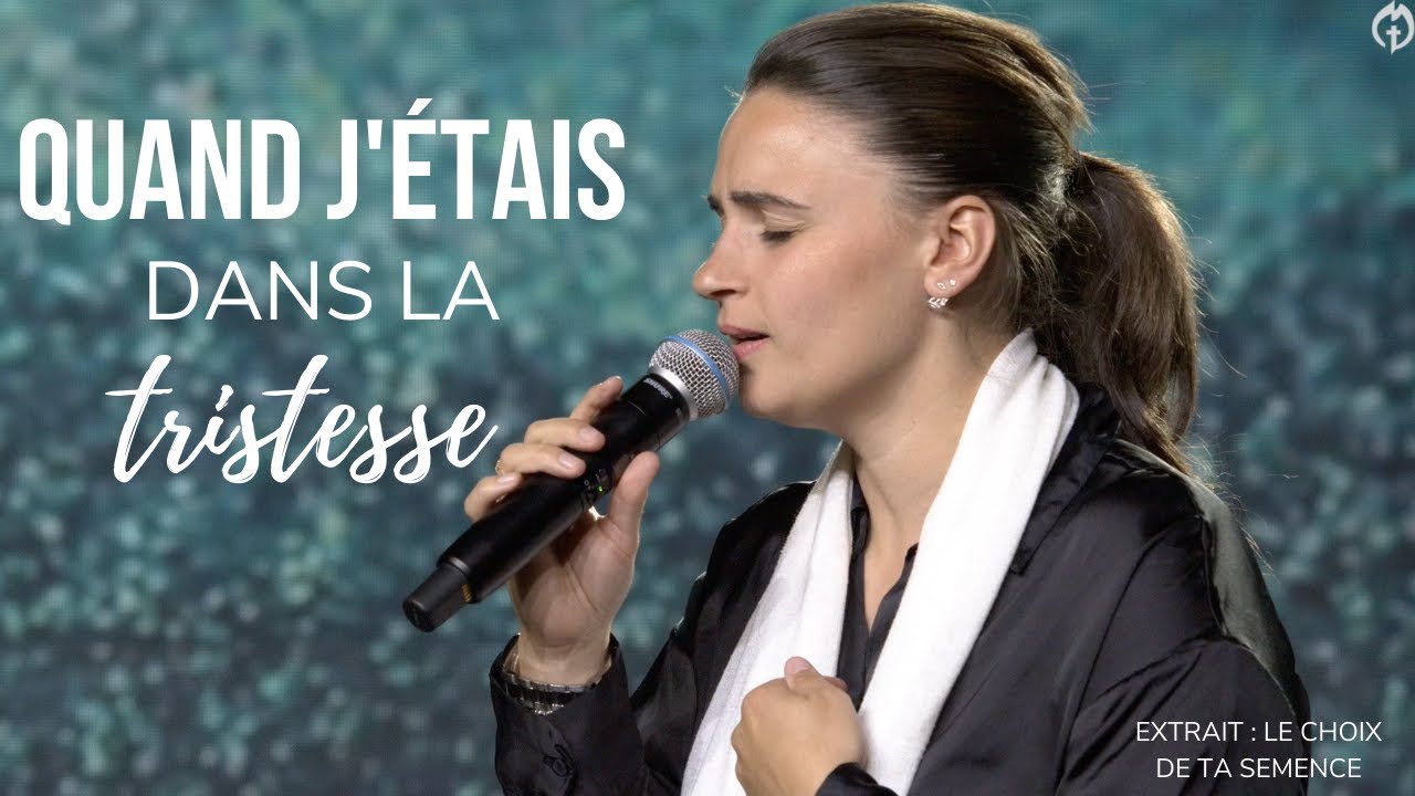 Quand j'étais dans la tristesse - Nikita