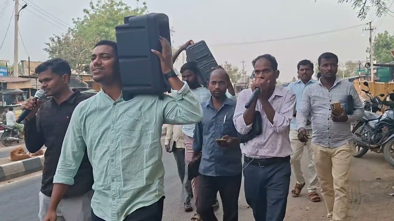 పల్లె సువార్త కర్ణాటక
