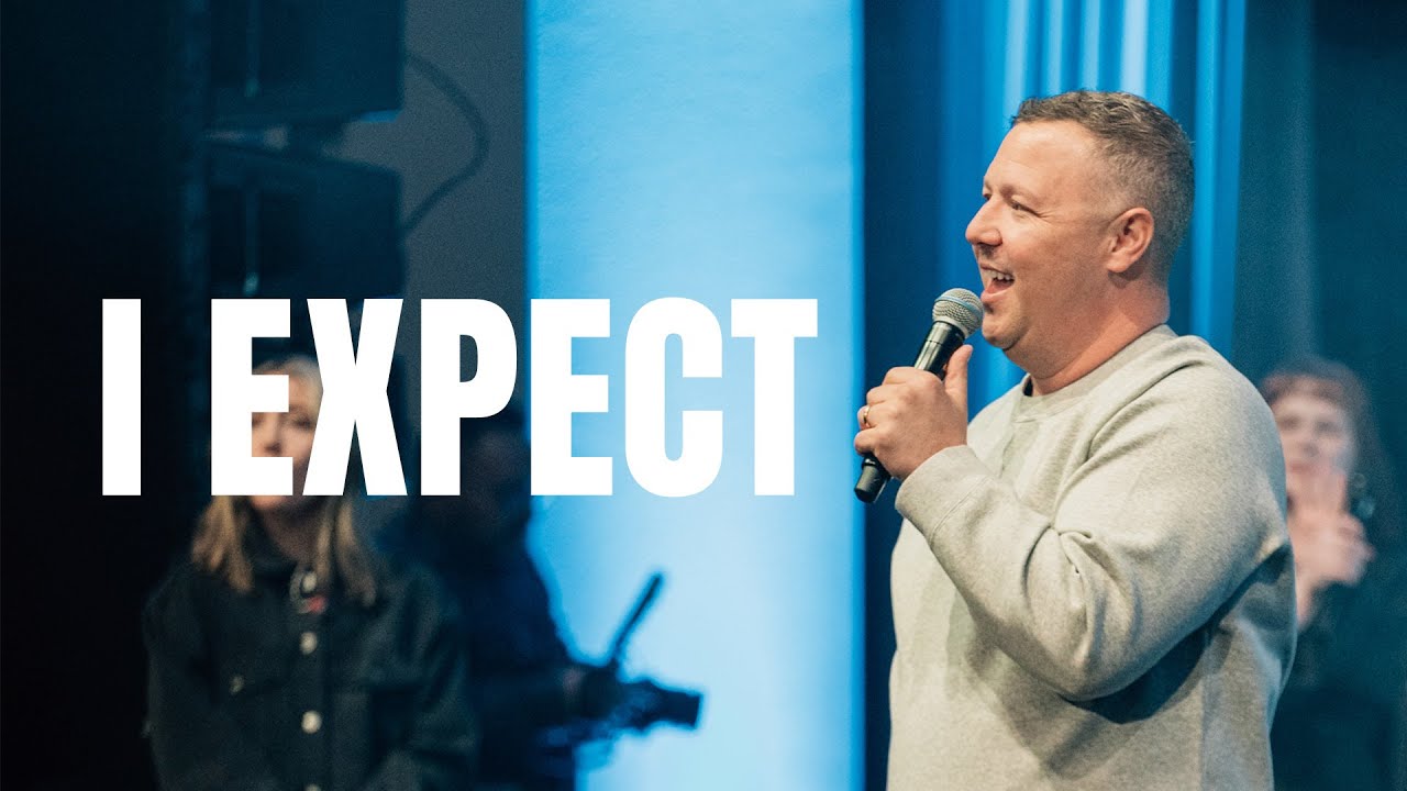 I Expect | Jabin Chavez | City Light Church