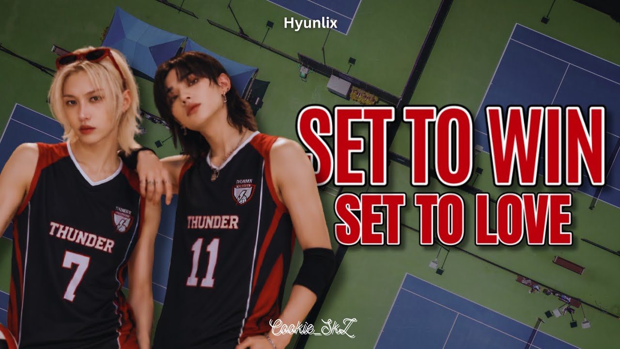 Hyunlix ff - Episode 3: Blocking Walls | Set to Win, Set to Love | Stray kids ff | BXB