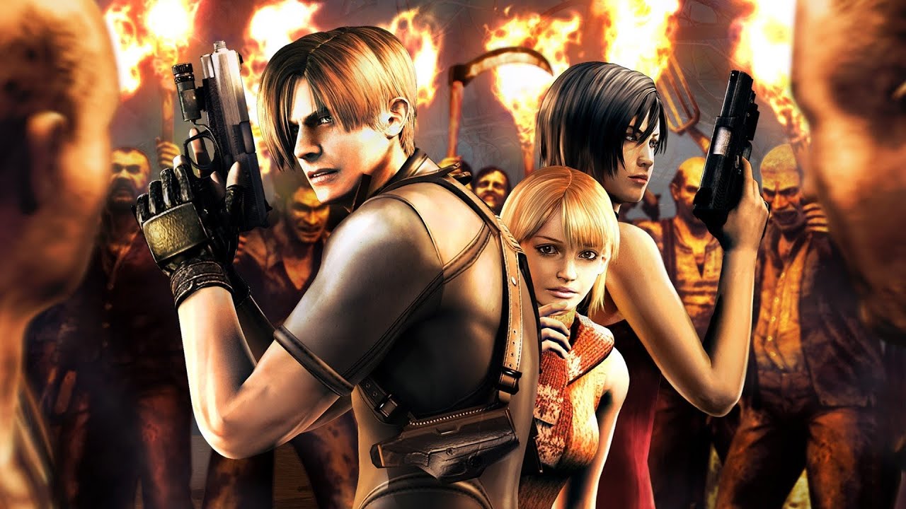 🔴GRACIAS RE4 POR TODO!!!!!! | PROFESIONAL | RETO AL AZAR  #re4  #ps4  #juegos #gaming