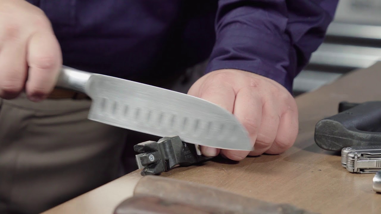 SELECTOOL - Santoku Knife