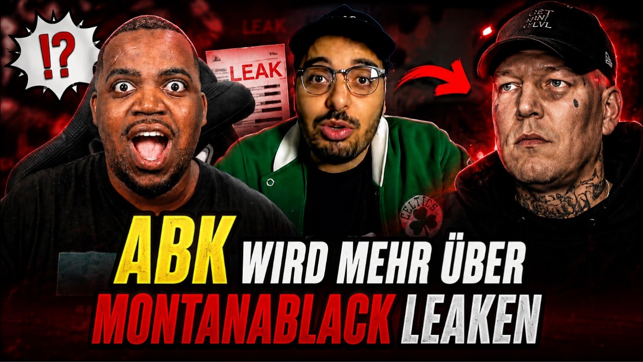 ABK PLANT ZWEITES VIDEO GEGEN MONTANABLACK