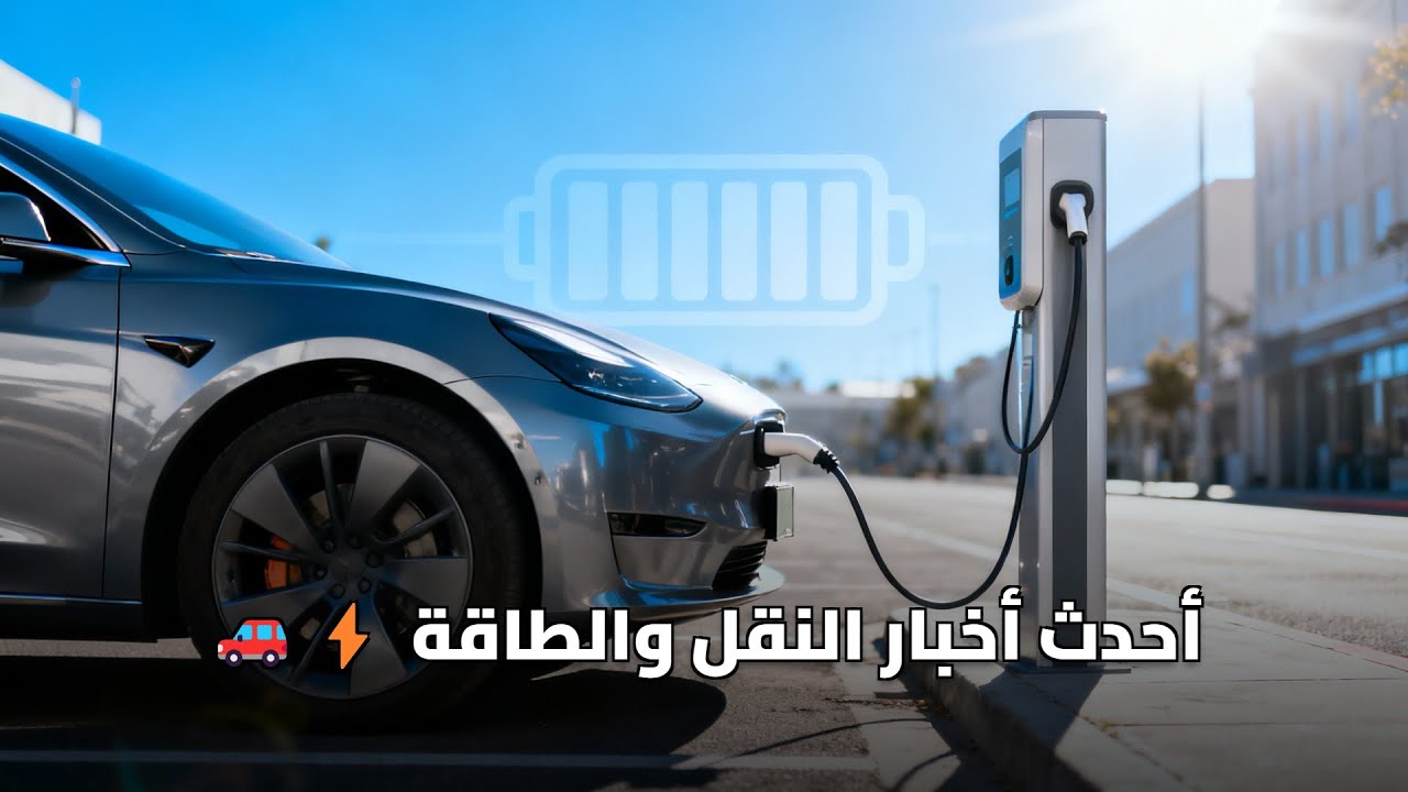 أحدث أخبار النقل والطاقة: EV وتحديثات البطاريات