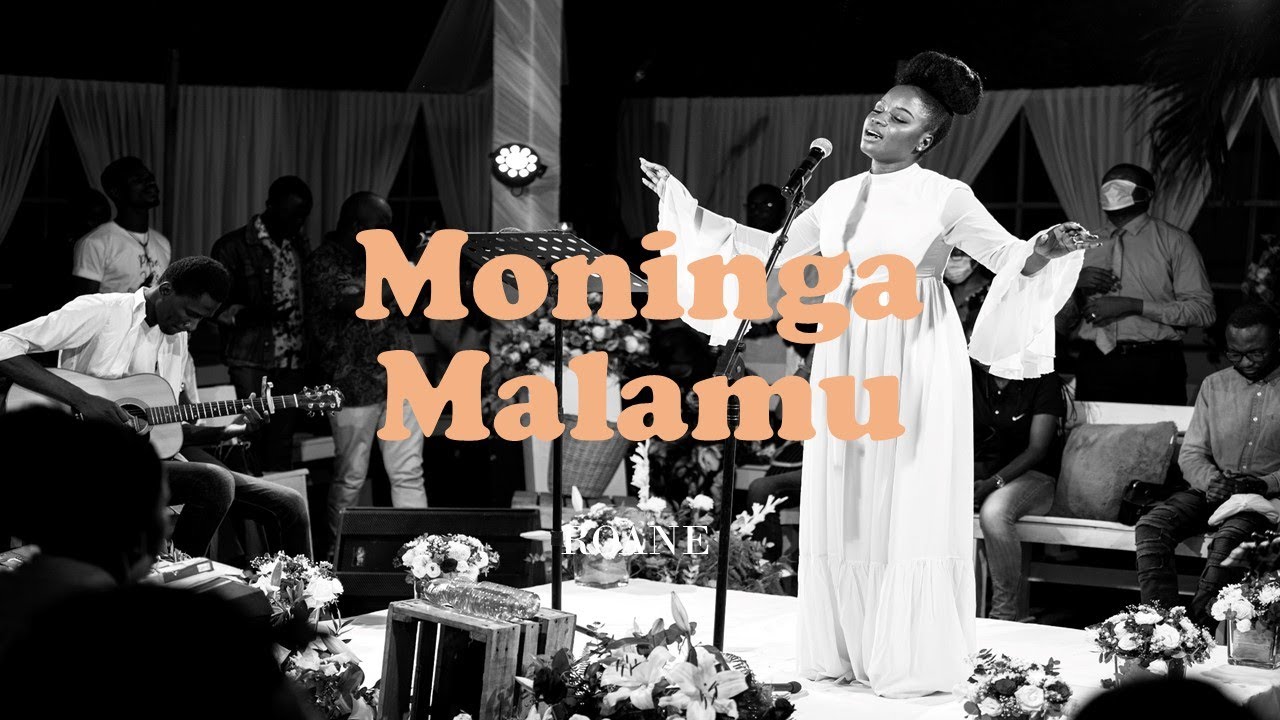 Roane  - Moninga Malamu (Athoms MBUMA) / Selah