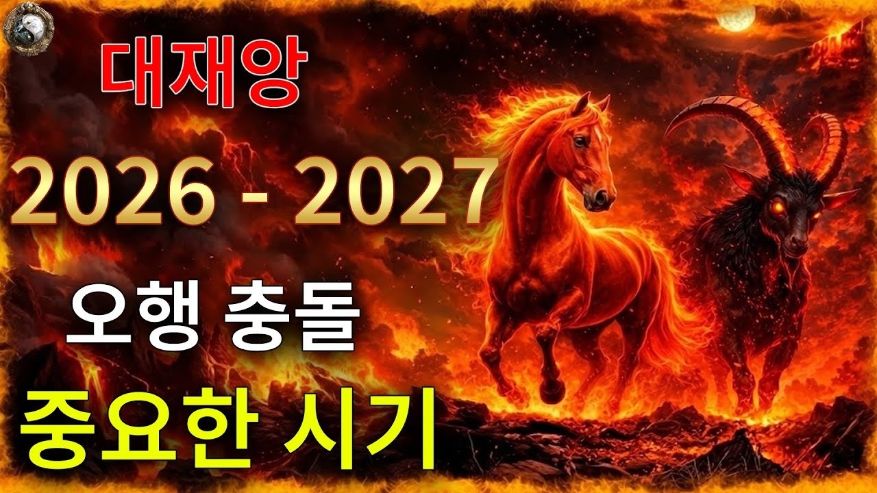 이제 며칠 남지 않았다, 2026–2027년 적마홍양 겁을 안전하게 넘기는 방법을 반드시 알아야 한다