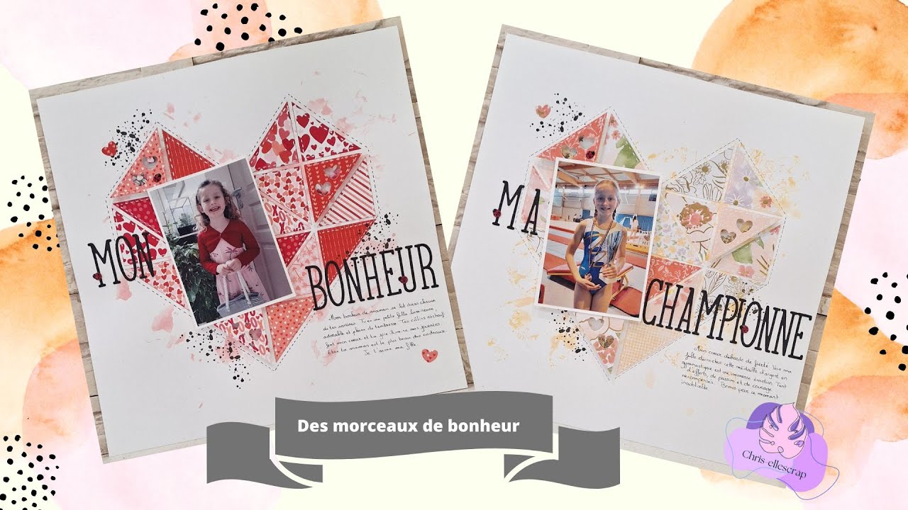 Des morceaux de bonheur
