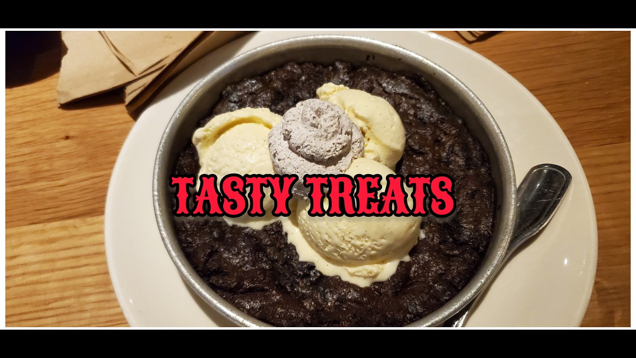 Travel for Tasty treats