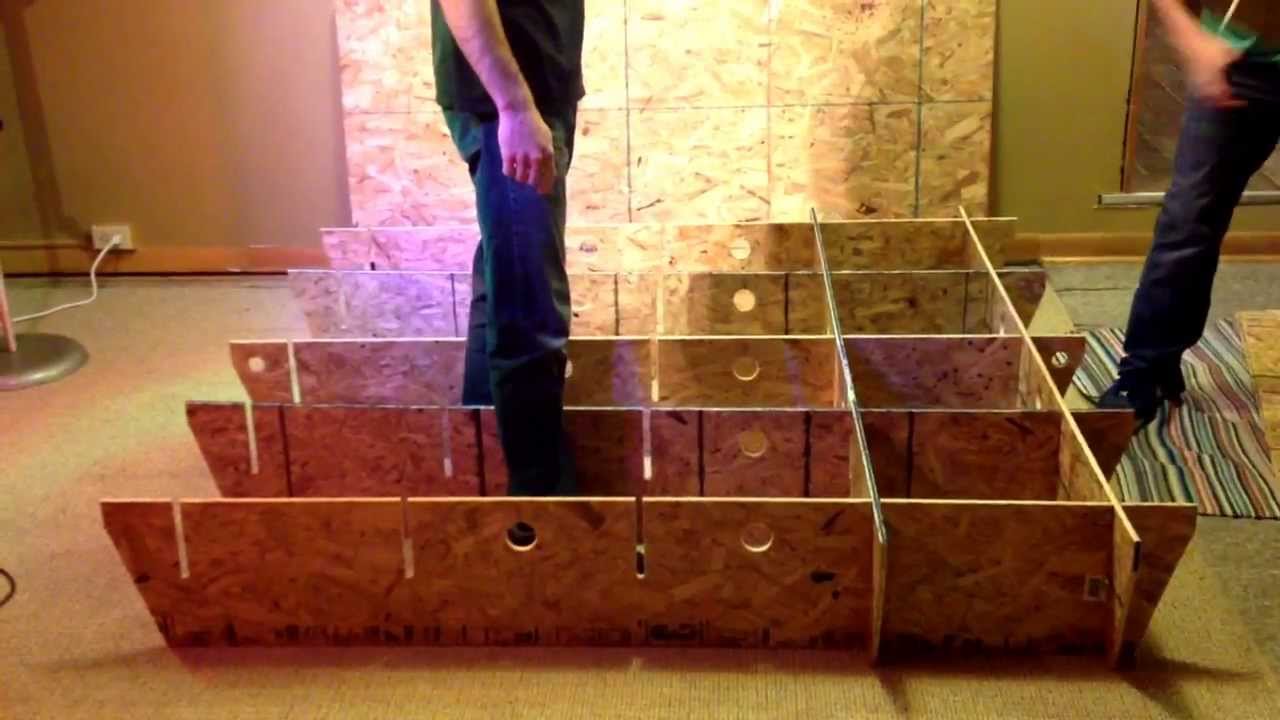 Drum Riser Stage