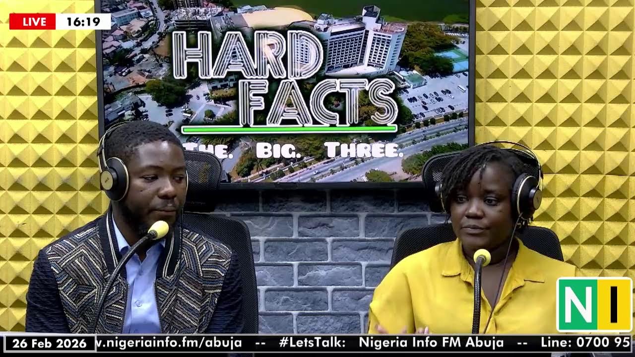The Big Stories with Somi & Gabriel | Hard Facts, February 26
