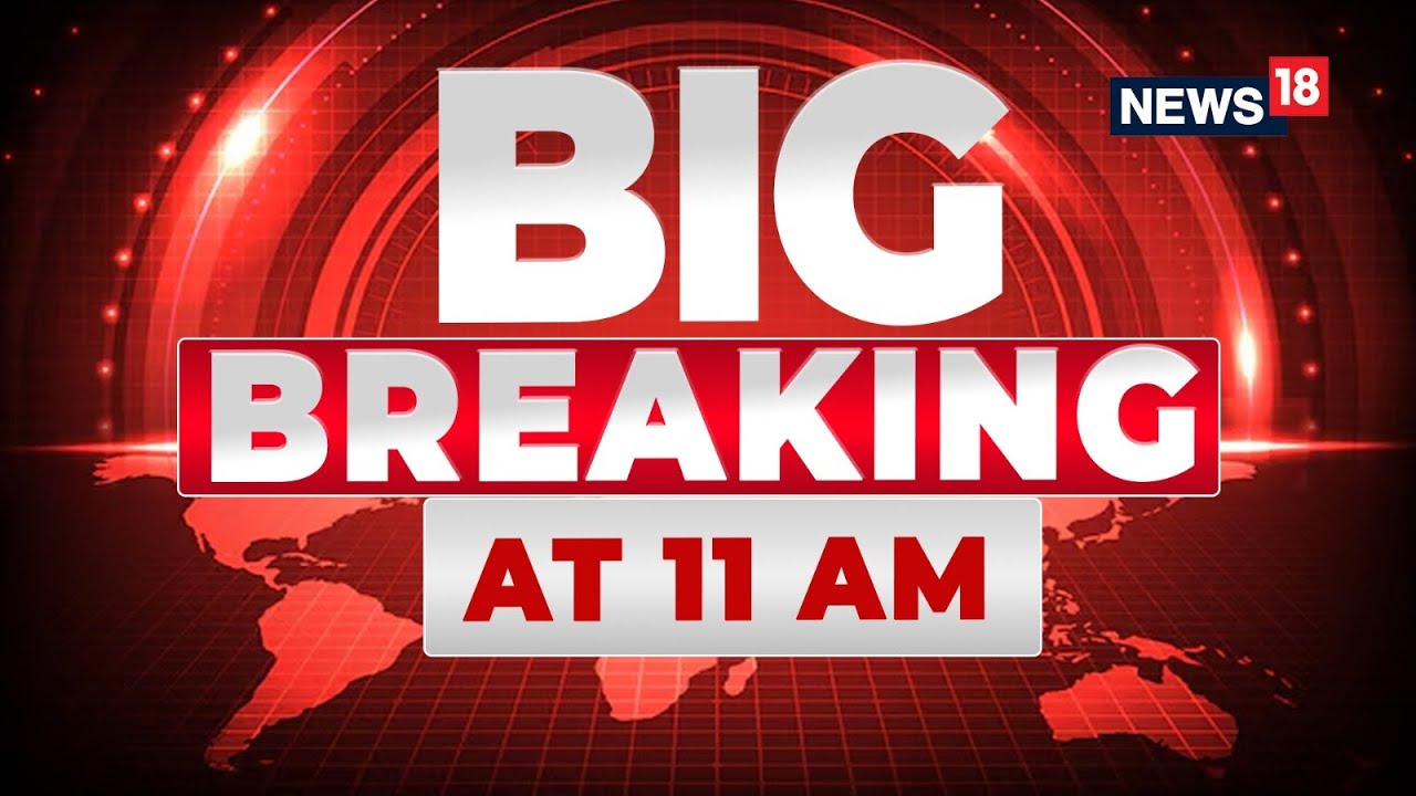 LIVE | AIADMK-BJP-PMK Finalise Seat Sharing; Tamil Nadu Elections | Anti-Encroachment Demolition