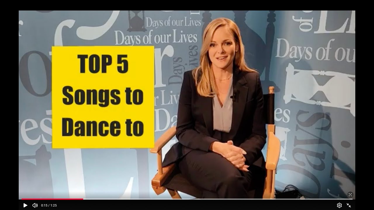 Top 5 Martha Madison (Dance)