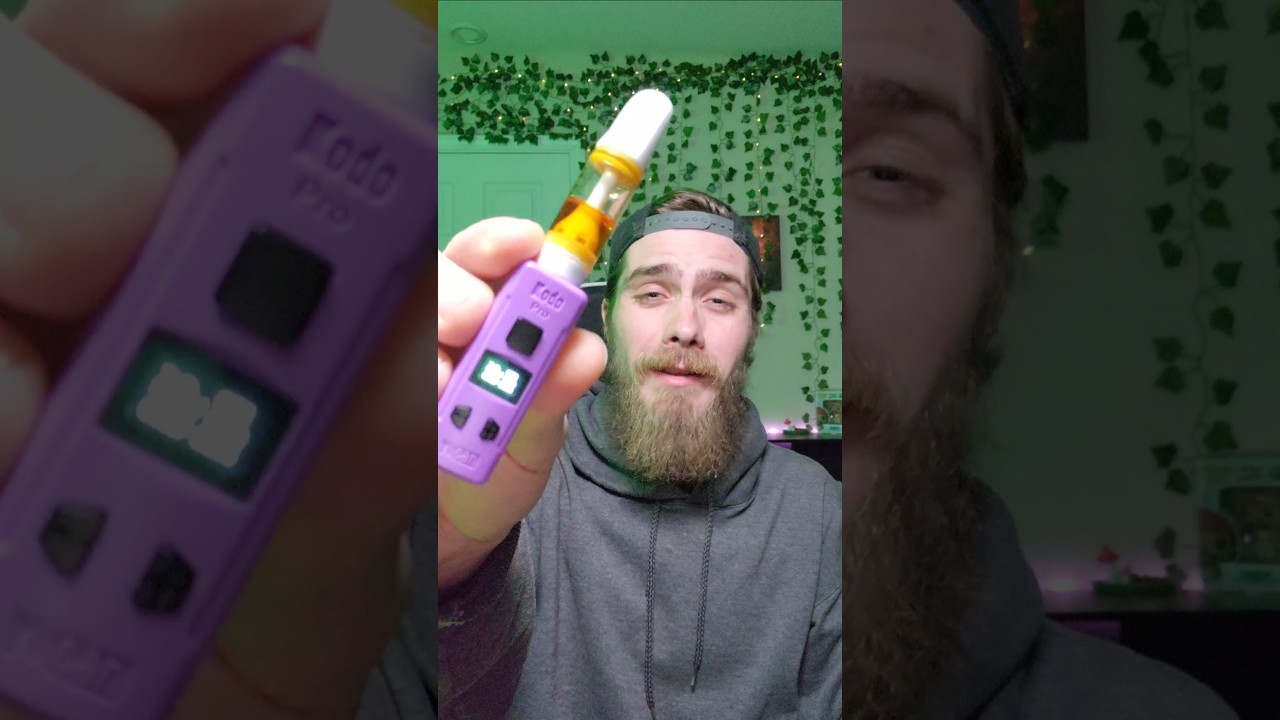Does the Yocan Kodo Pro vape blink?