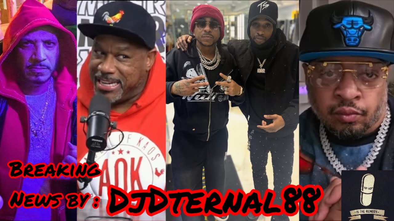 Wack 100 использует Хасана Кэмпбелла 2, чтобы разоблачить Макса Би после того, как тот его оскорб...